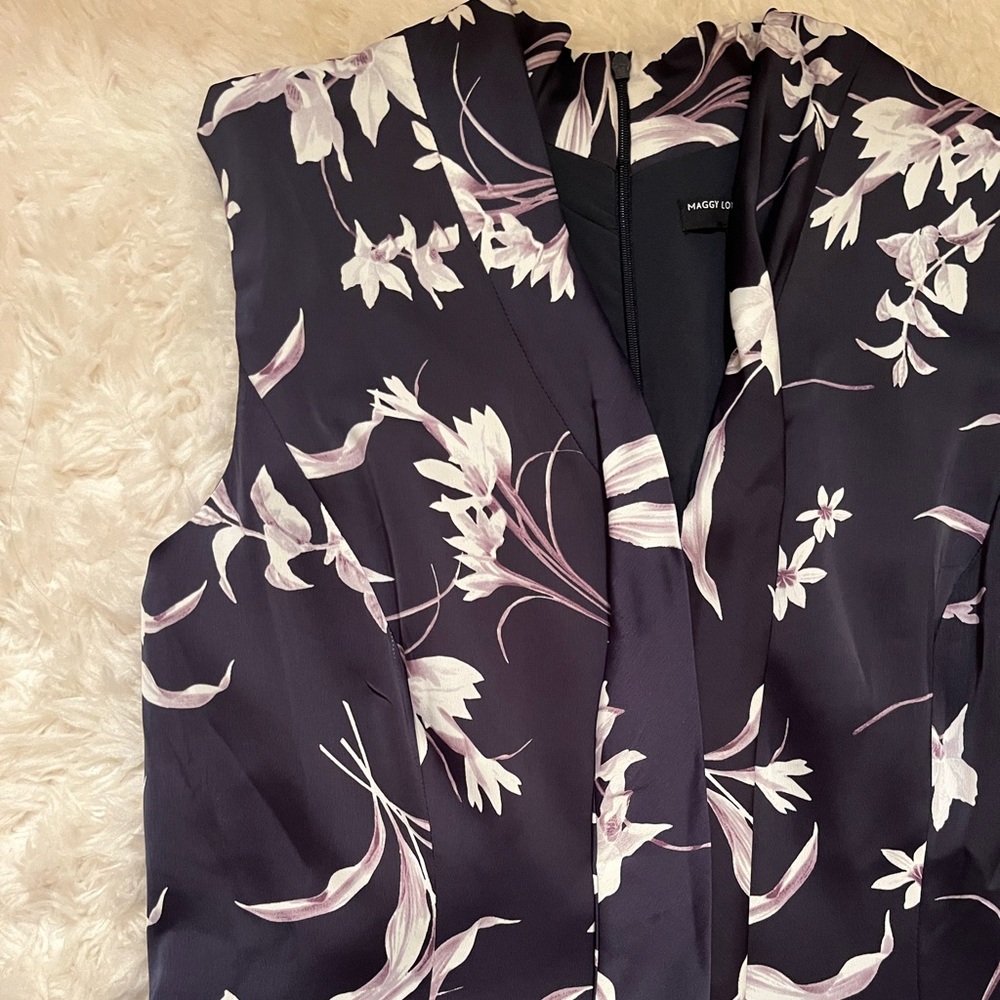 Maggie London Dress, NWT!